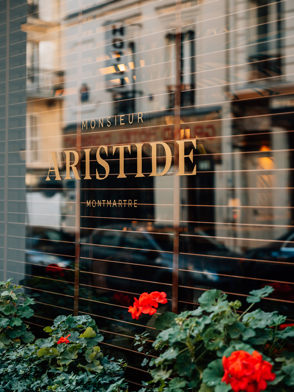 Best boutique hotels in Montmartre Paris