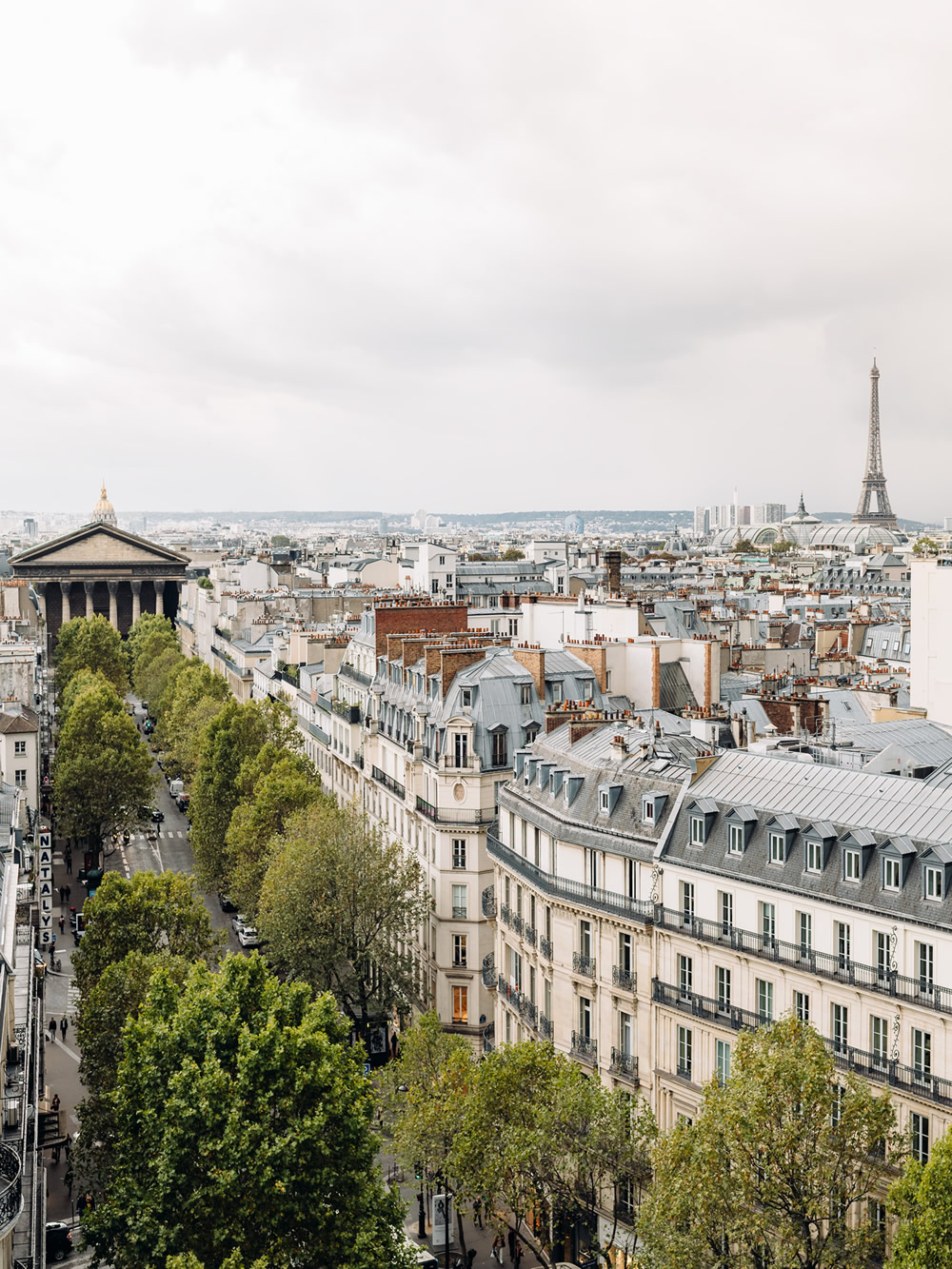 Where to stay in Paris + hoteltips
