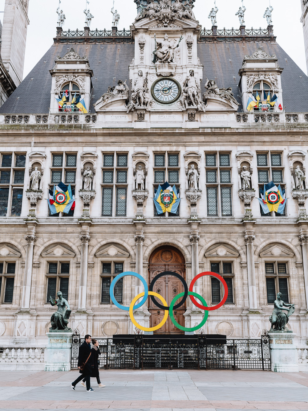 Paris 2024 Summer Olympics - Summer Olympic Games in France