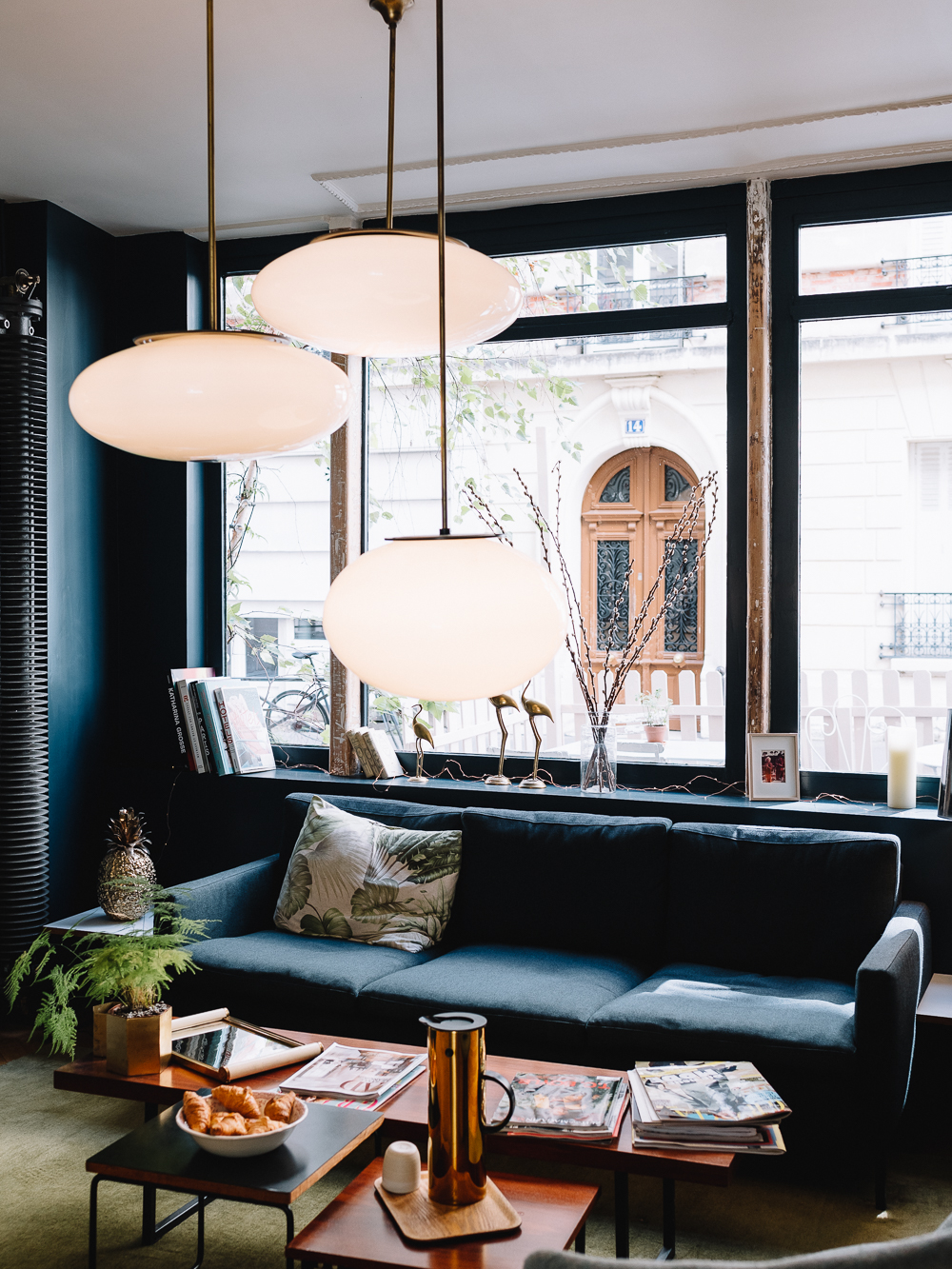 Romantic getaway in Paris for couples