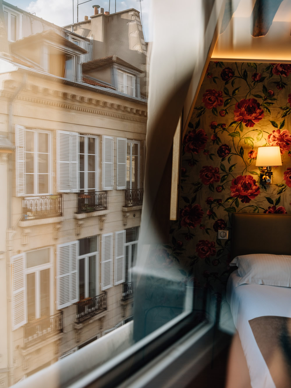 Most charming hotels in Paris
