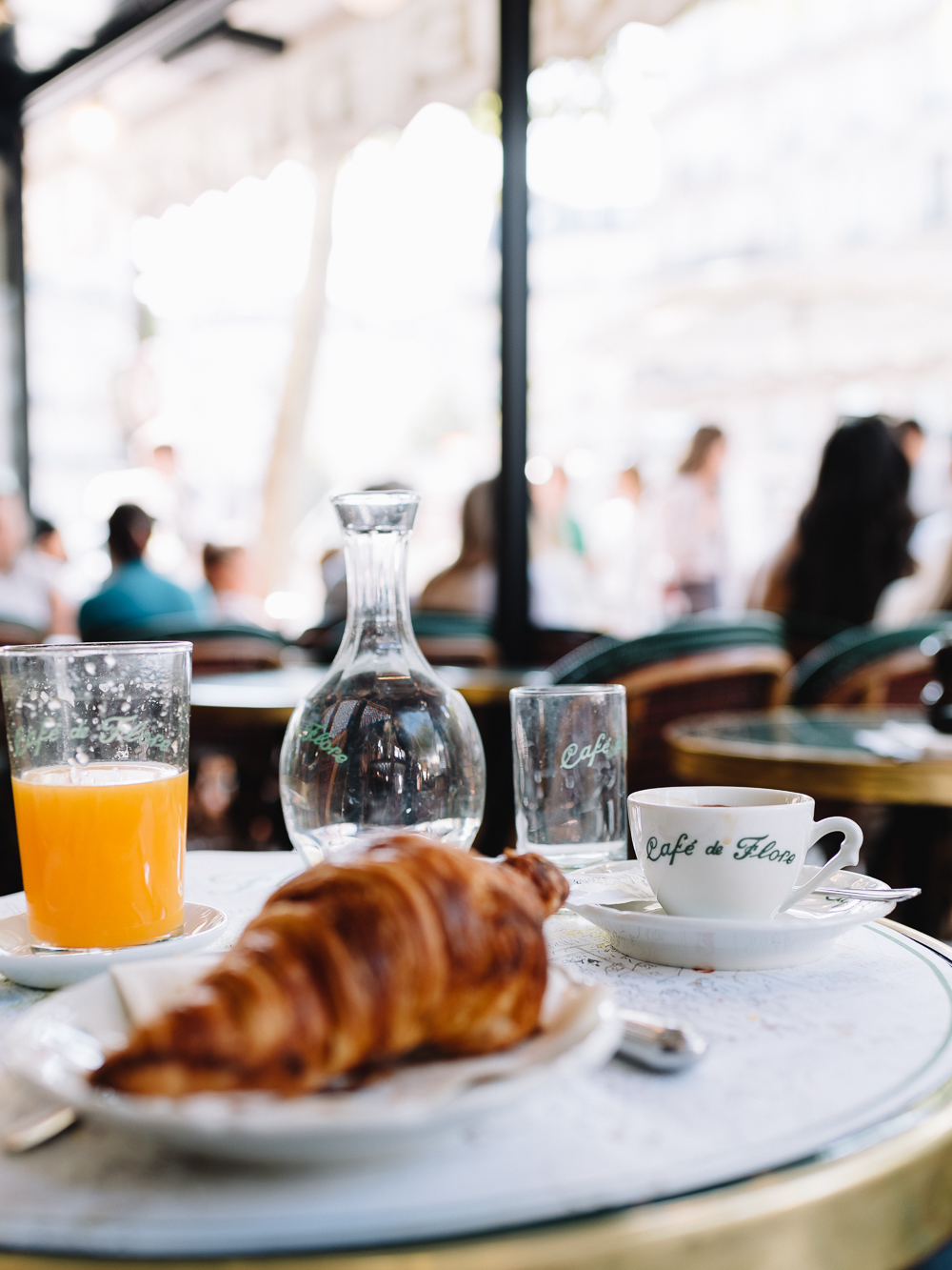 Best places for breakfast in Paris