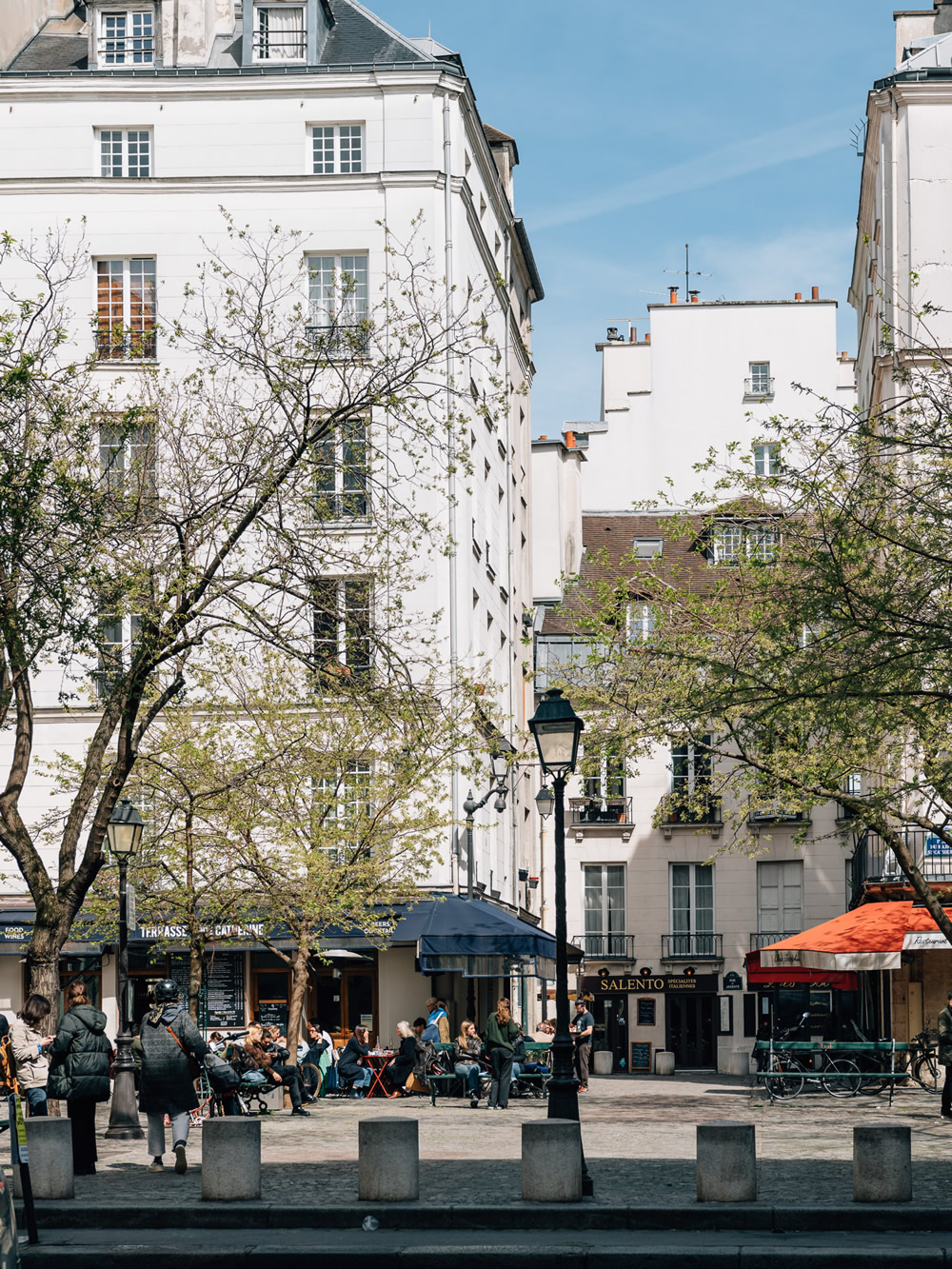 Things to do and shopping in Le Marais