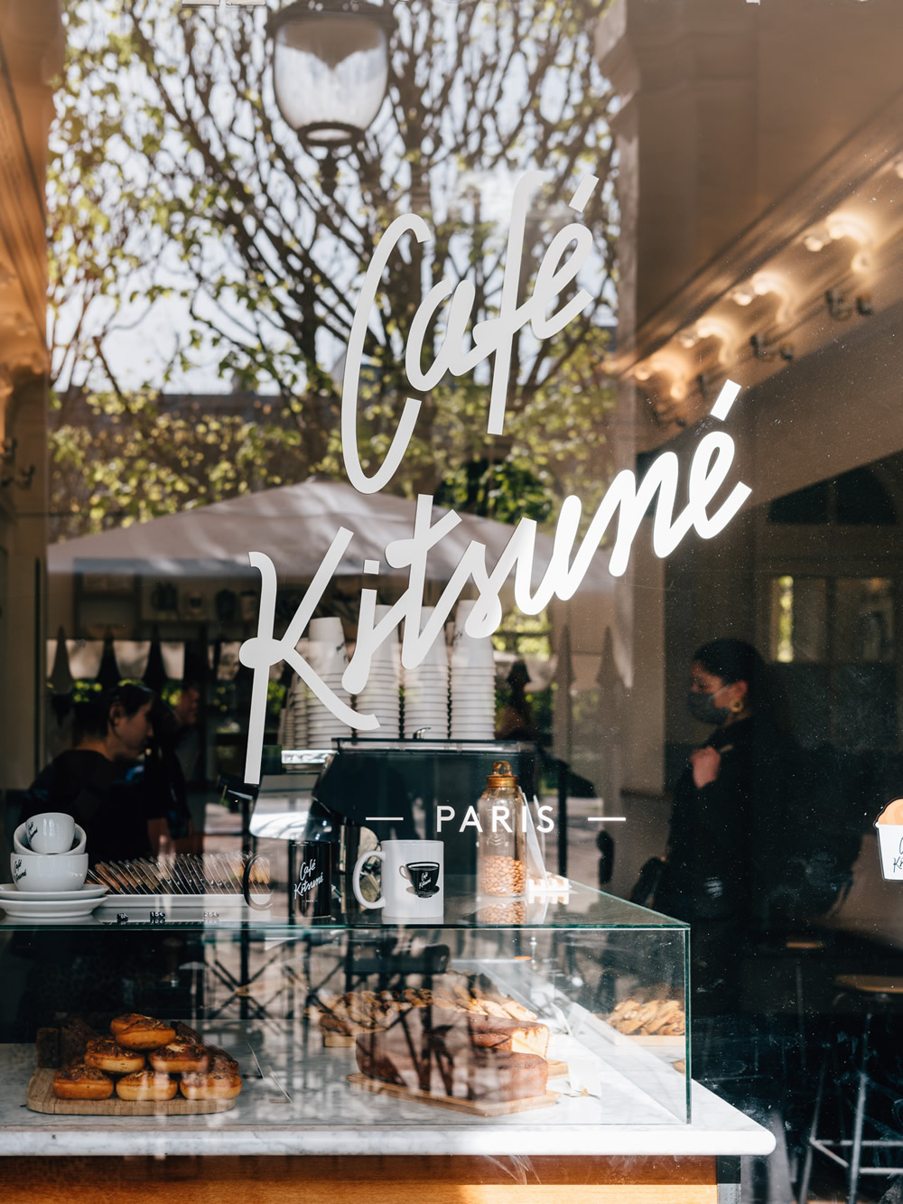 Best cafés for coffee in Paris