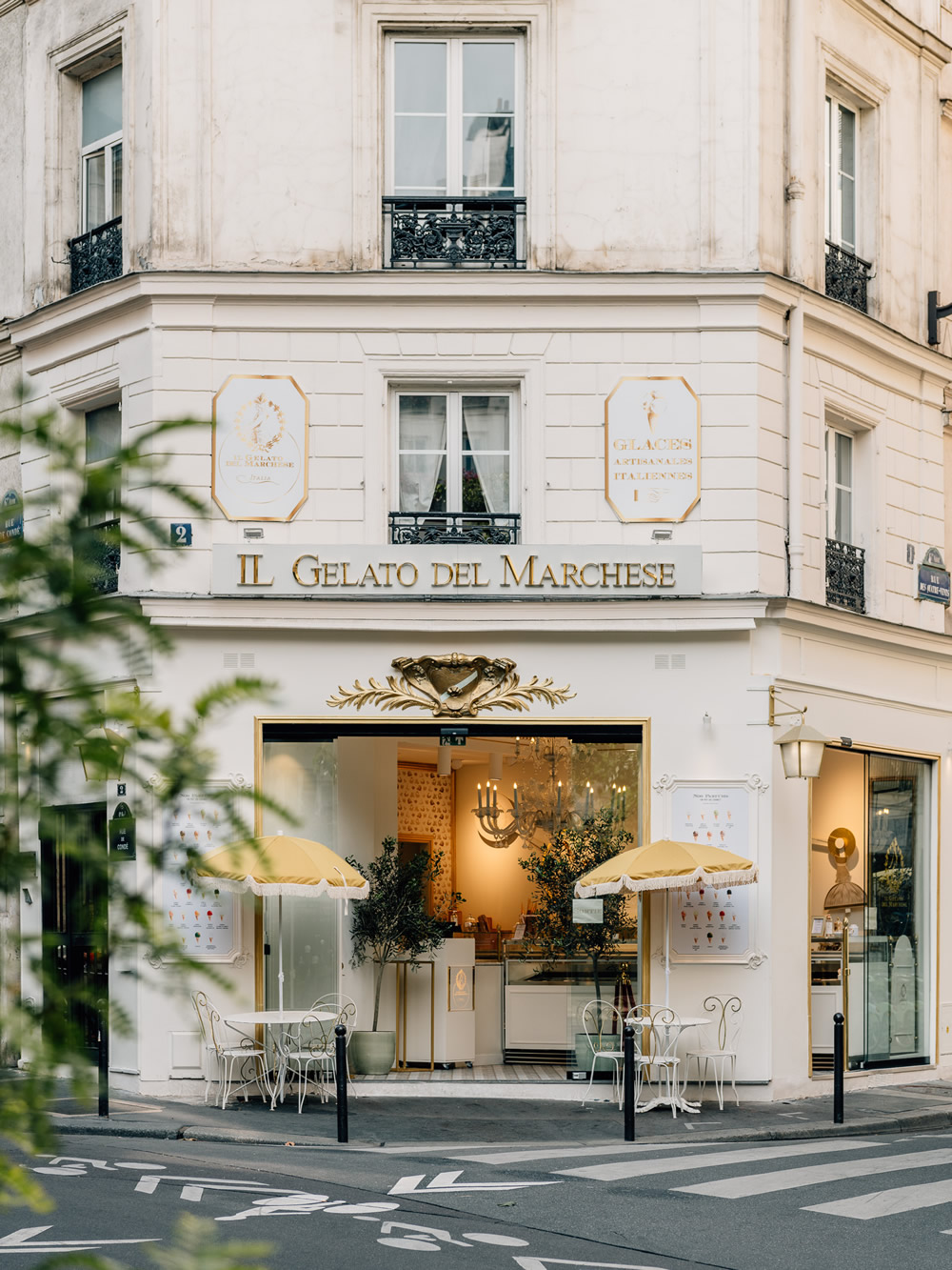 Best gelato shops in Paris to enjoy