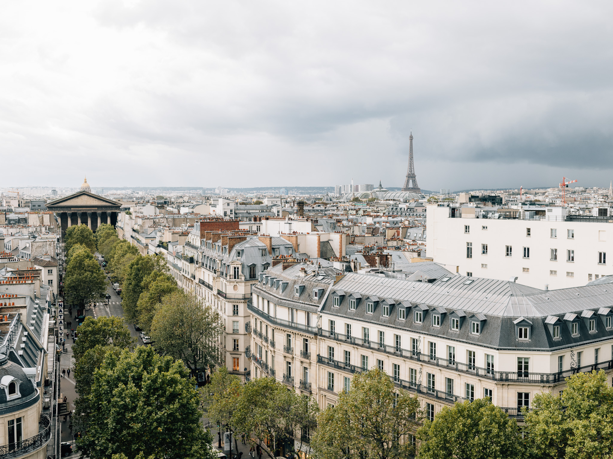 What to see in Paris