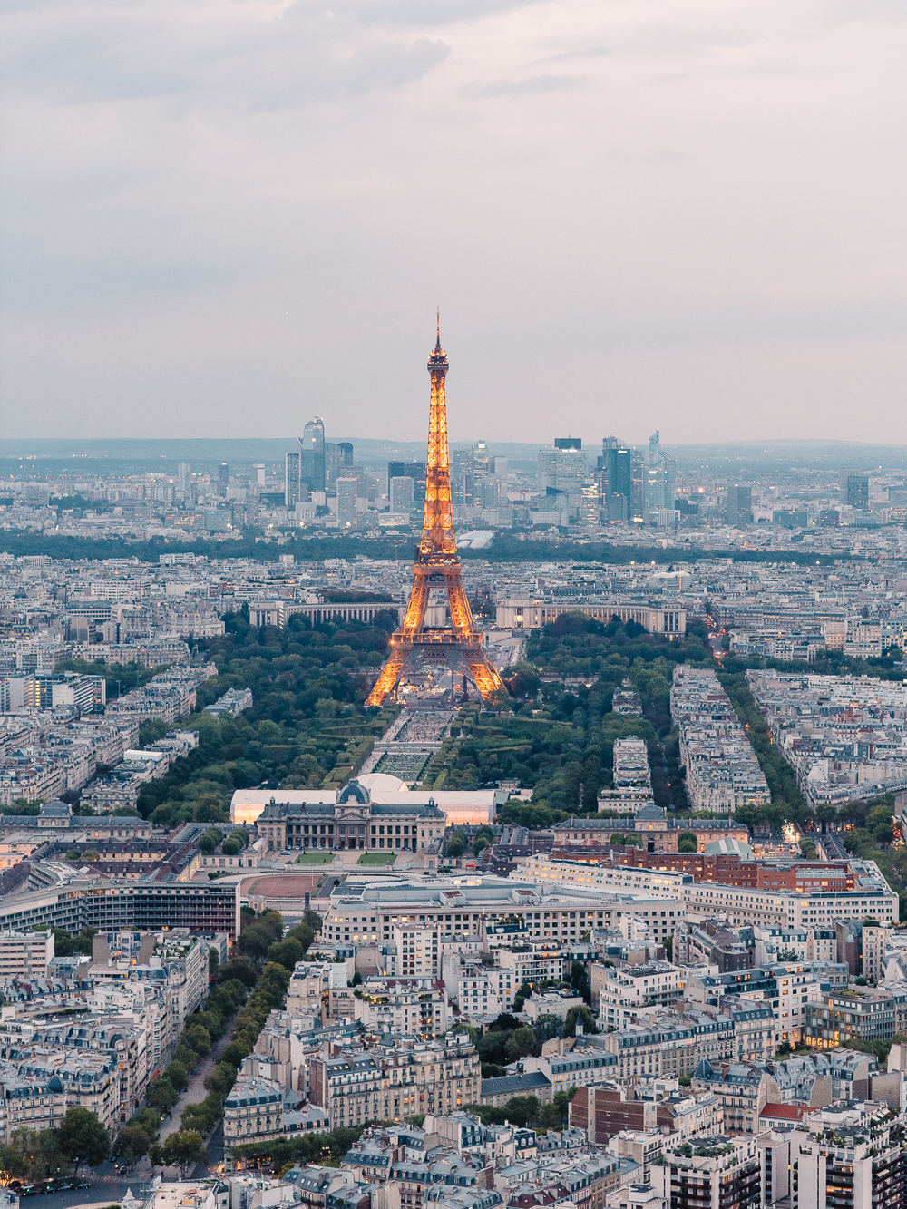 Valentine’s Day in Paris