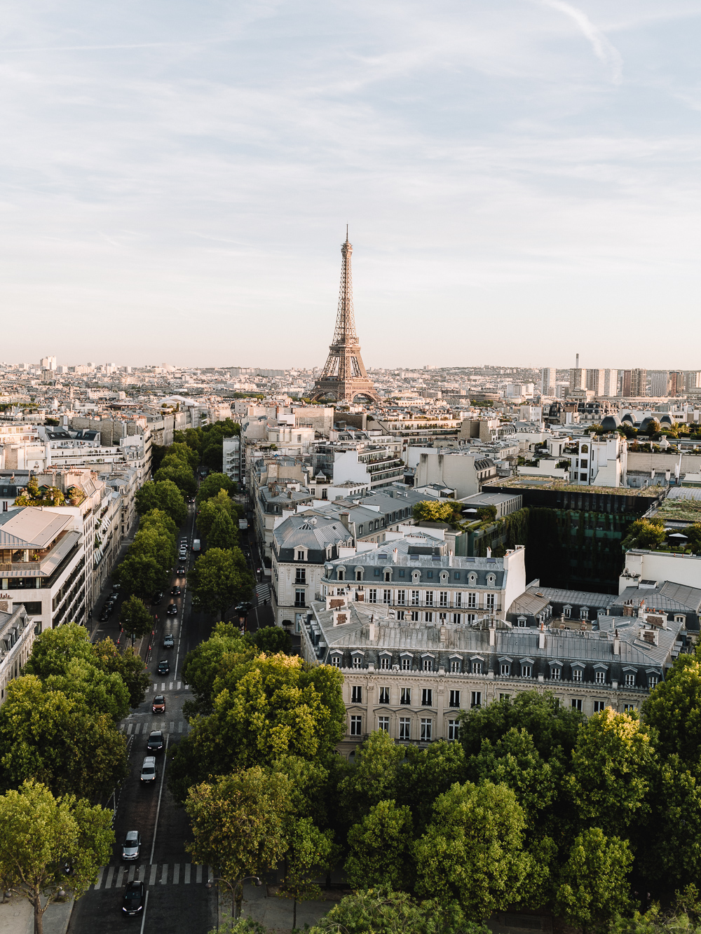 Best hotels closest to the Eiffel Tower with view