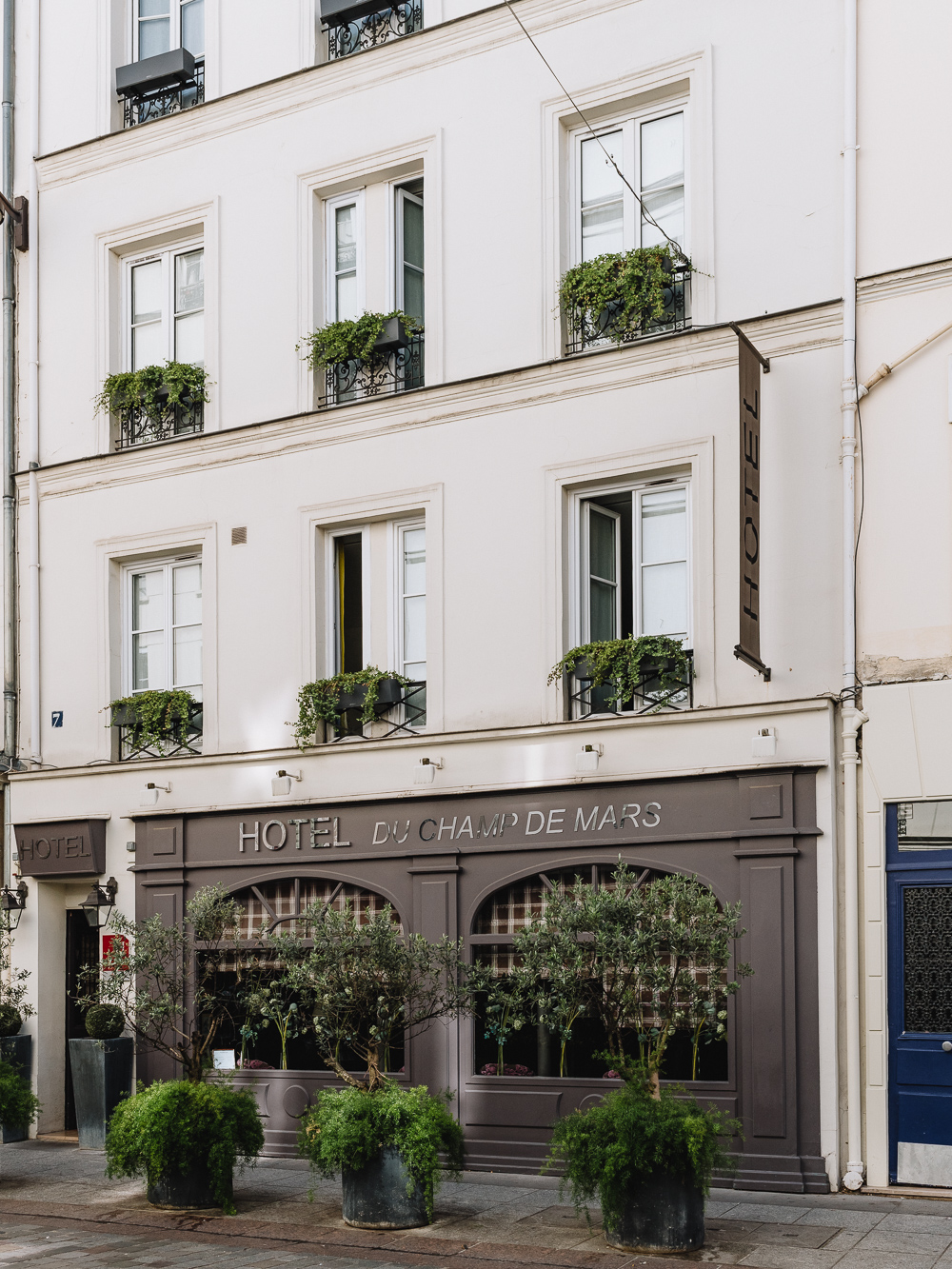 Best hotels in Paris near the Eiffel Tower