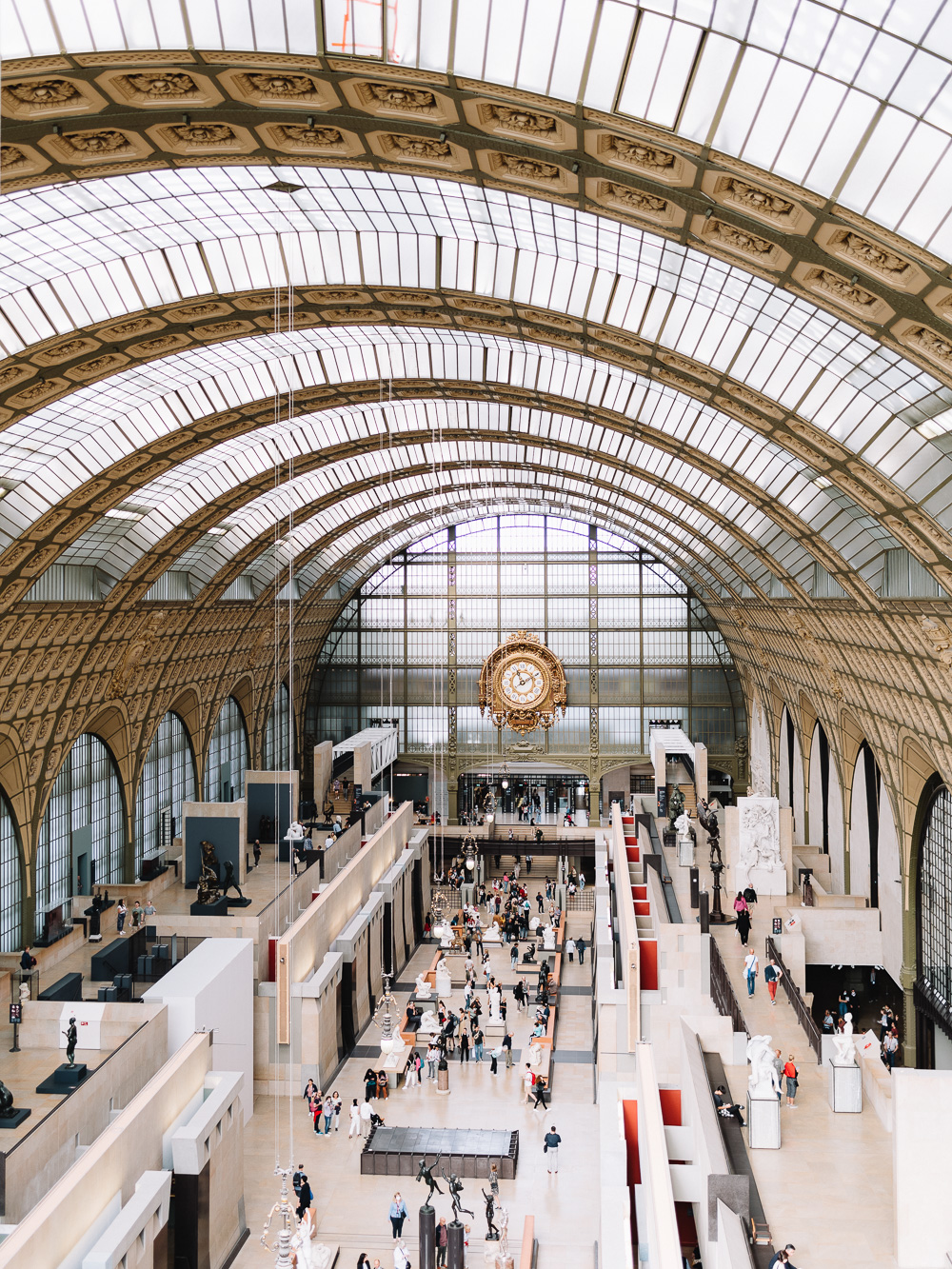 Buy your tickets for Musée d'Orsay online
