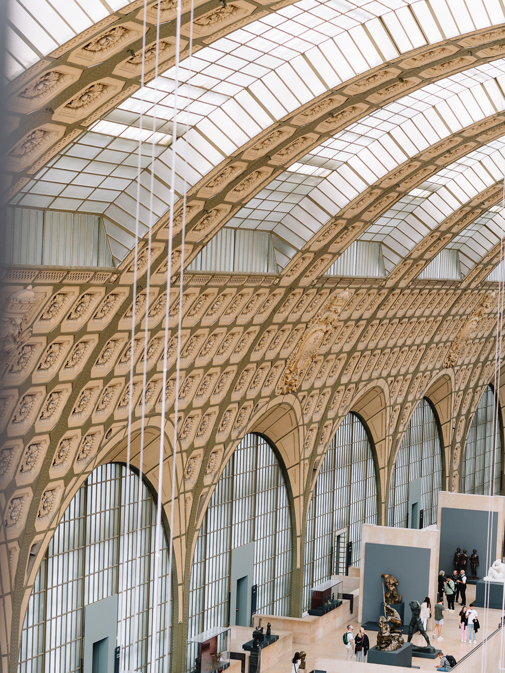 Practical tips for a visit to the Musée d'Orsay