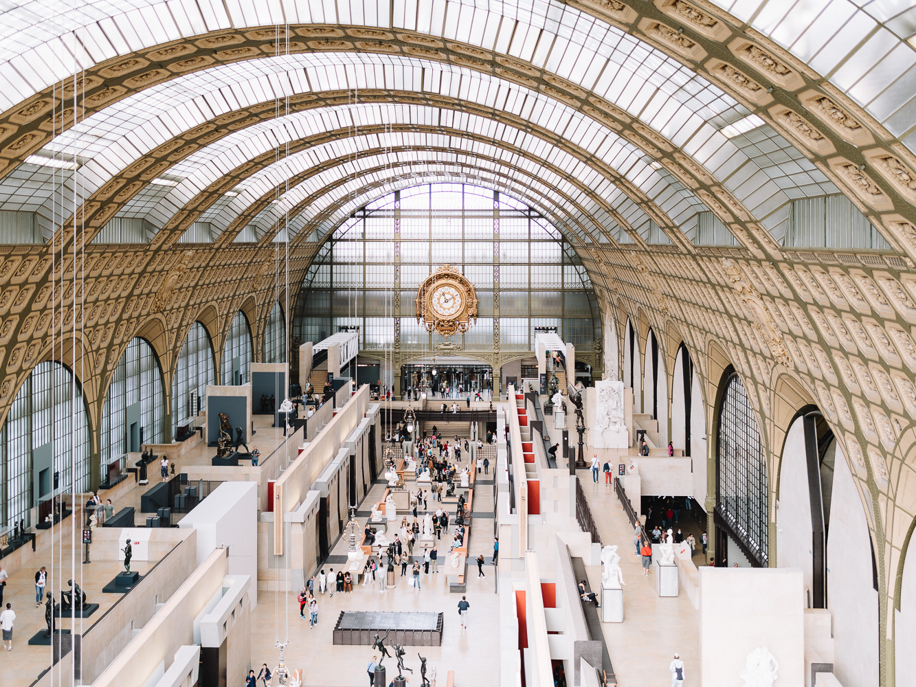 Cool & famous museums to visit in Paris