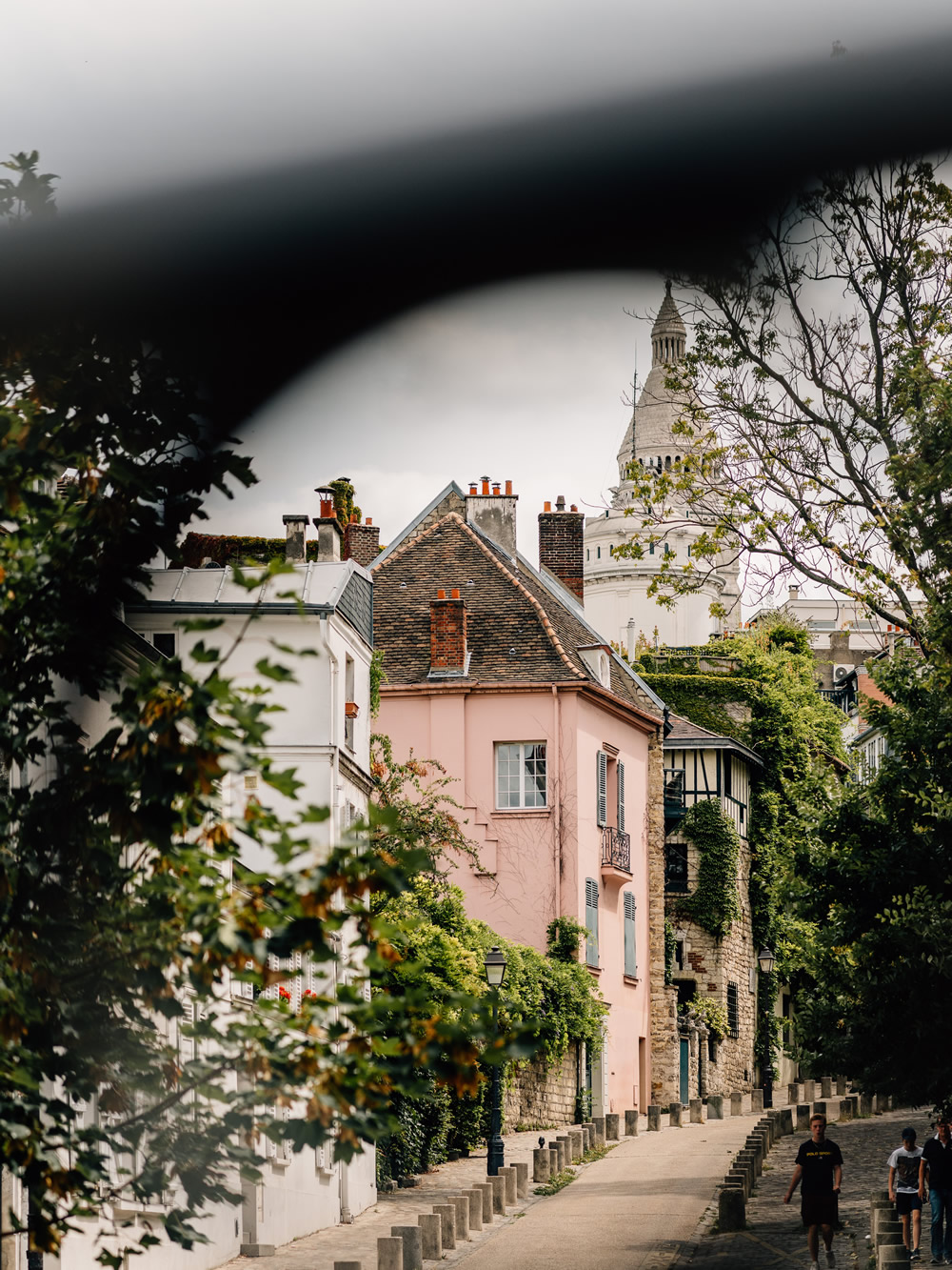 The Montmartre district in Paris is a must-do
