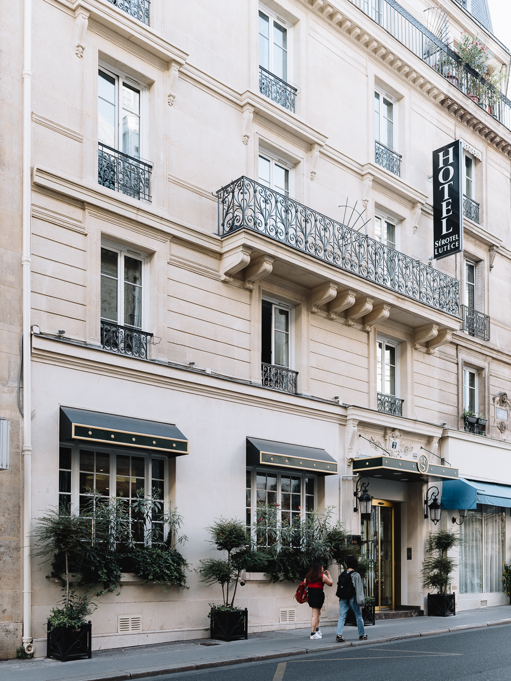 Best boutique hotels in Latin Quarter Paris
