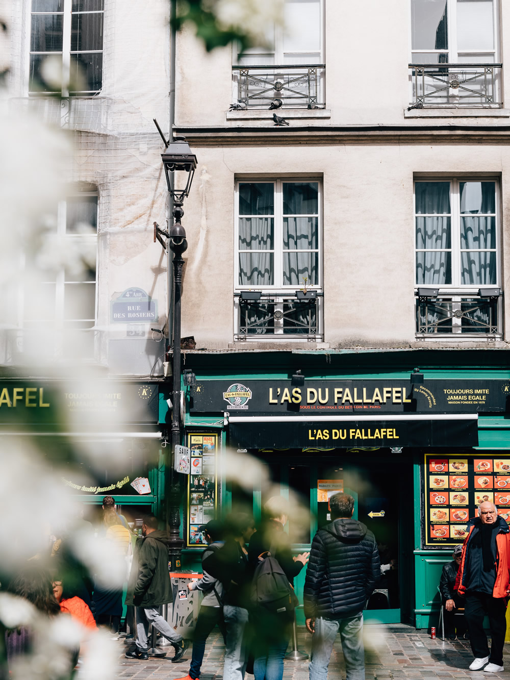 Budget friendly restaurants in Paris