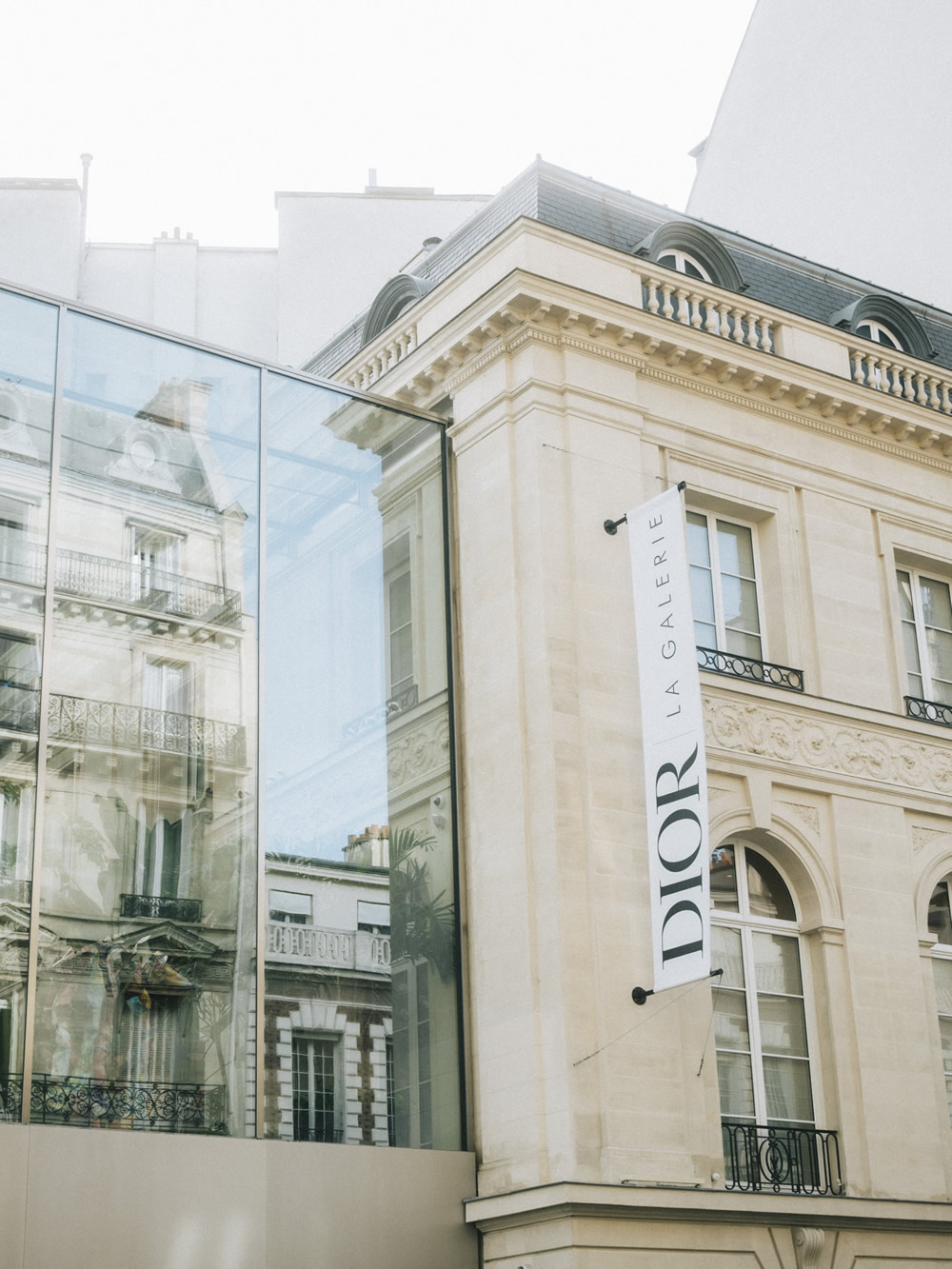 Visit the Dior fashion museum