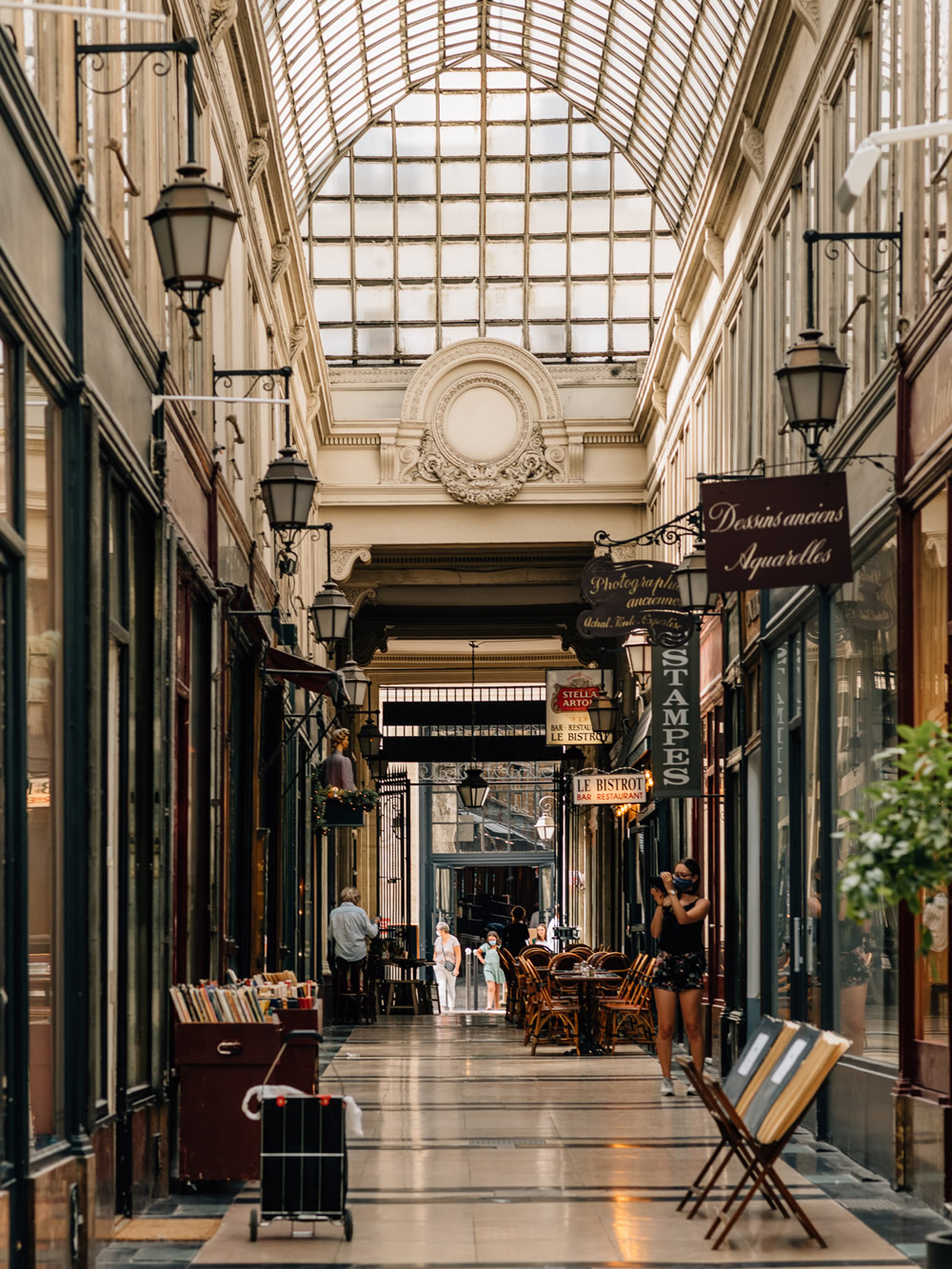 Best original activities in Paris