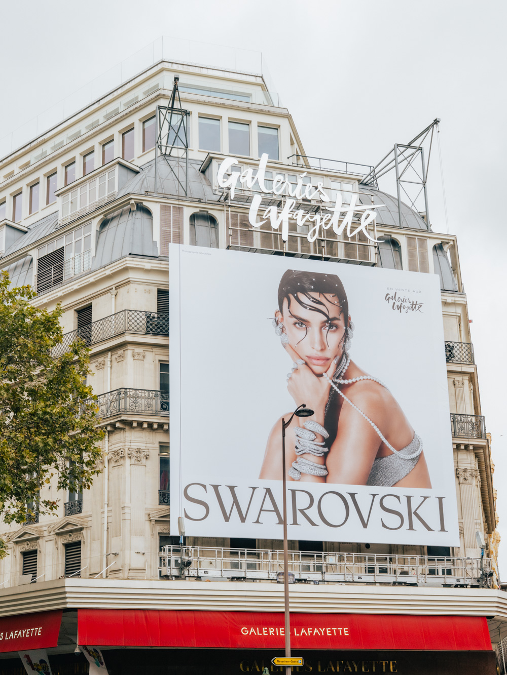 Best shopping streets in Paris