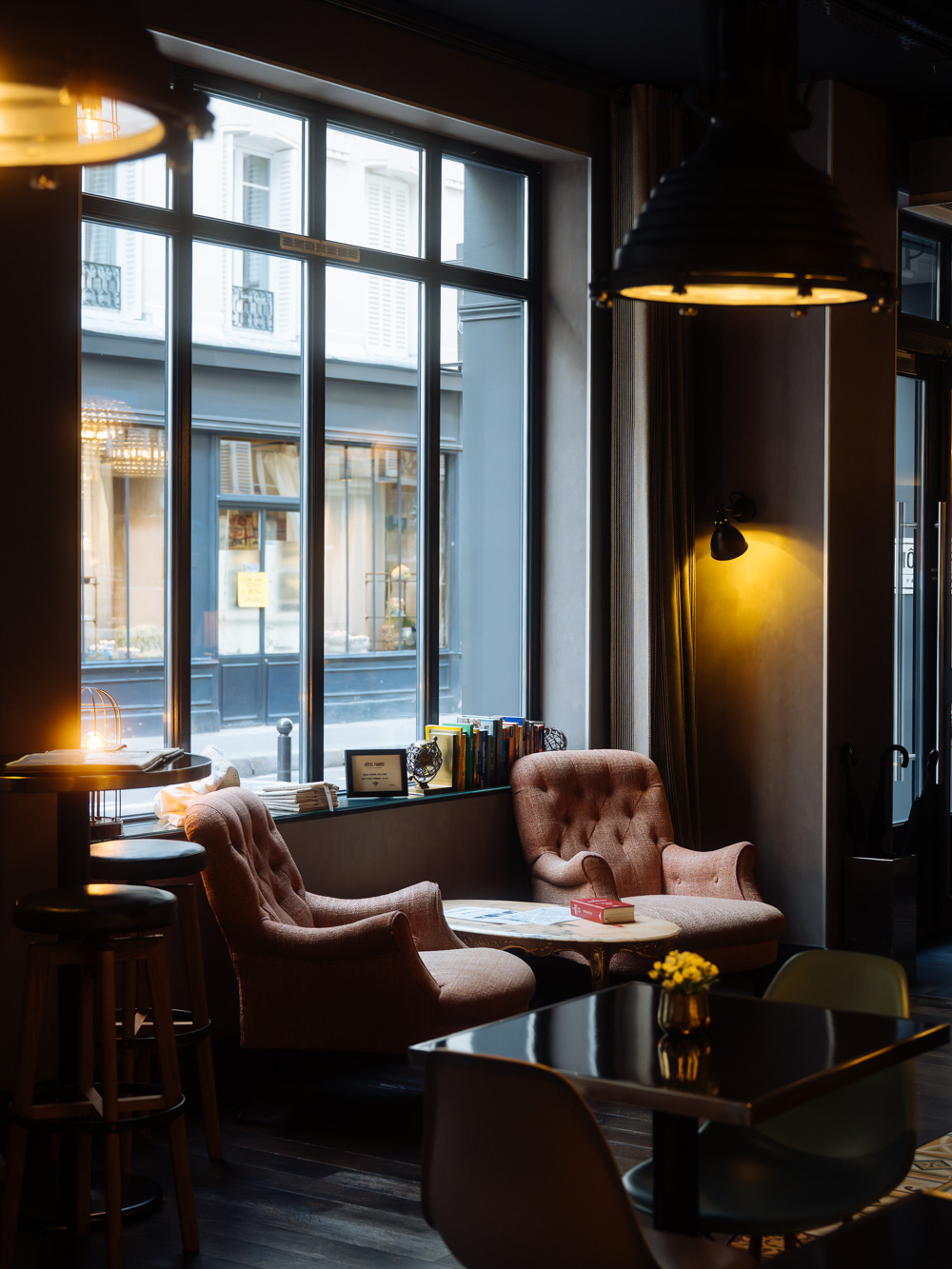 Where to stay in Belleville Paris