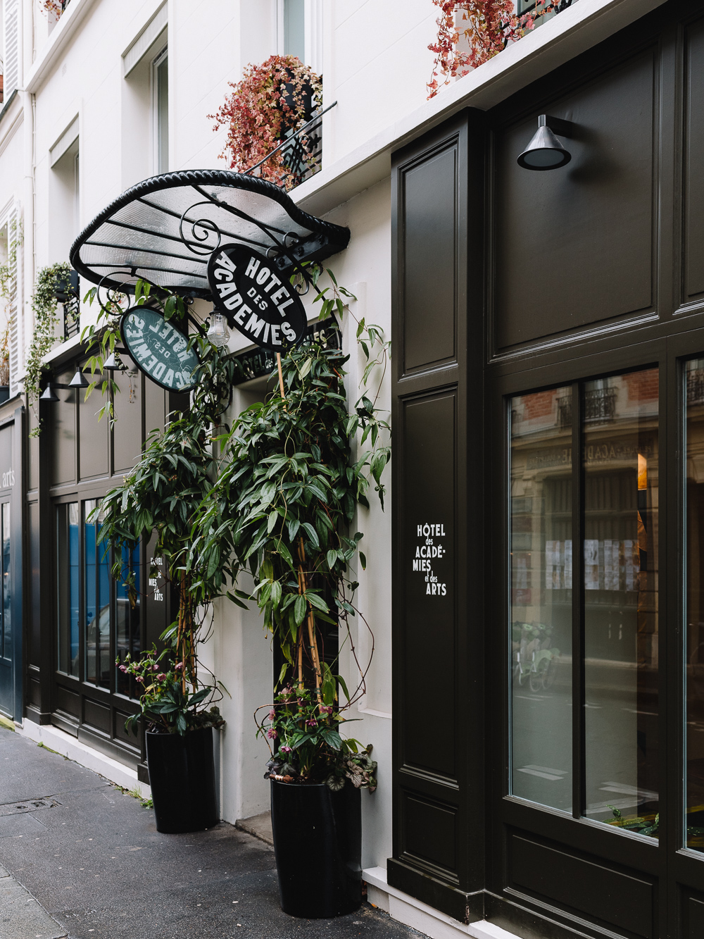 Boutique Hotel in Paris 14th