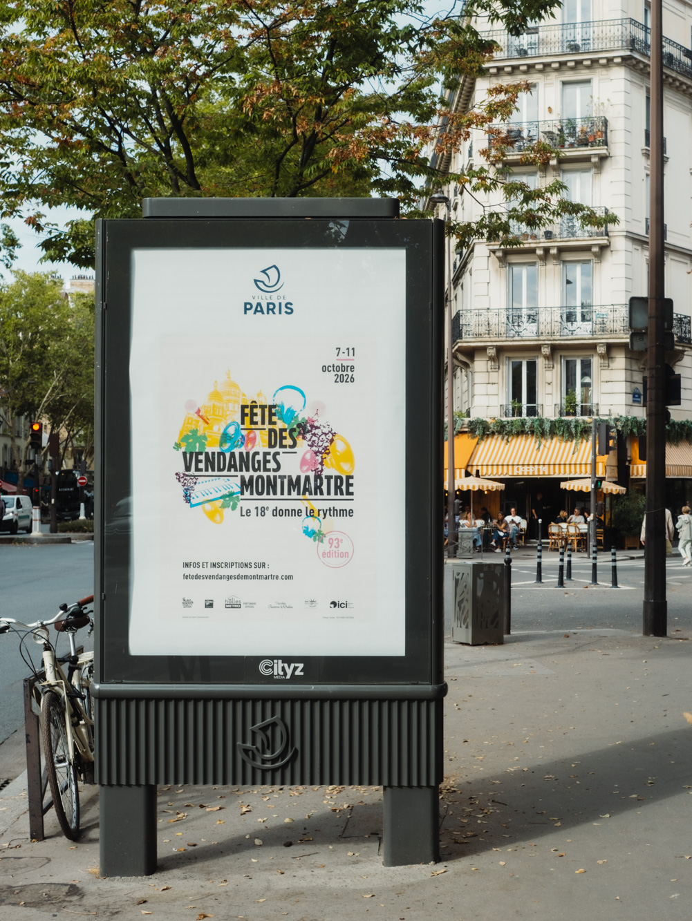Best events in Paris 2026